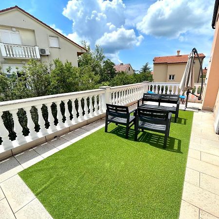 Villa Julie Jadranovo Bagian luar foto
