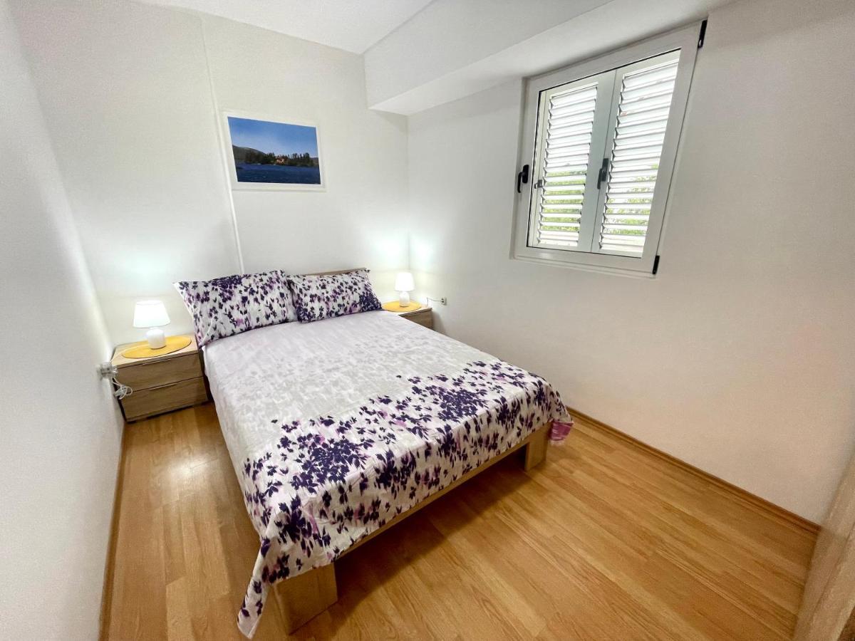 Villa Julie Jadranovo Bagian luar foto