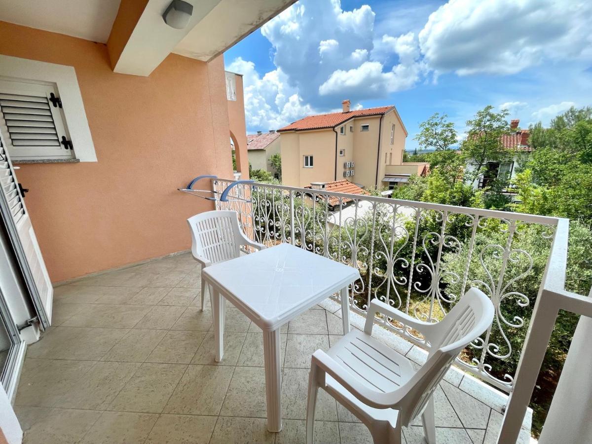 Villa Julie Jadranovo Bagian luar foto