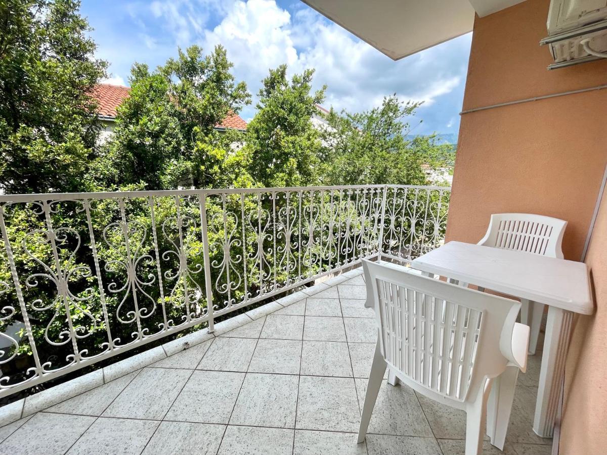 Villa Julie Jadranovo Bagian luar foto