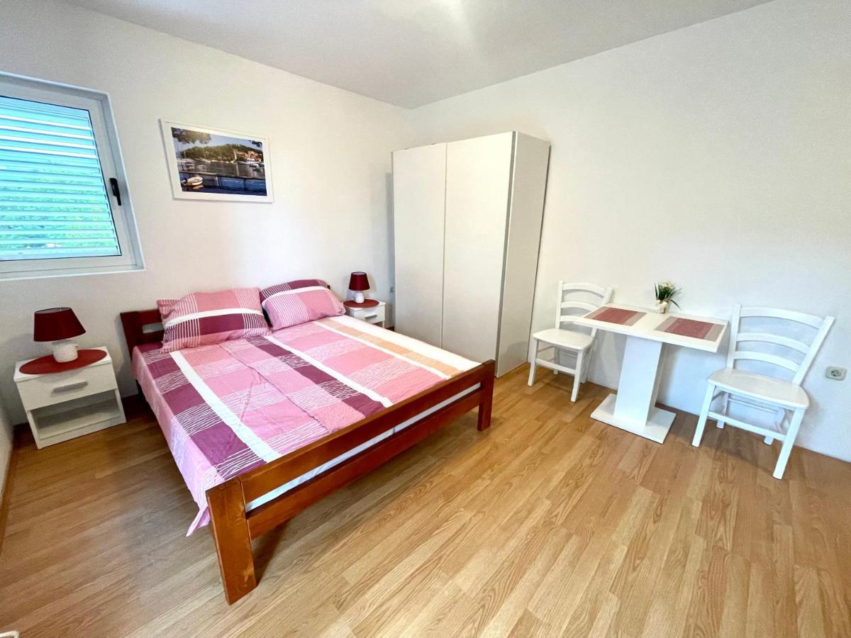 Villa Julie Jadranovo Bagian luar foto