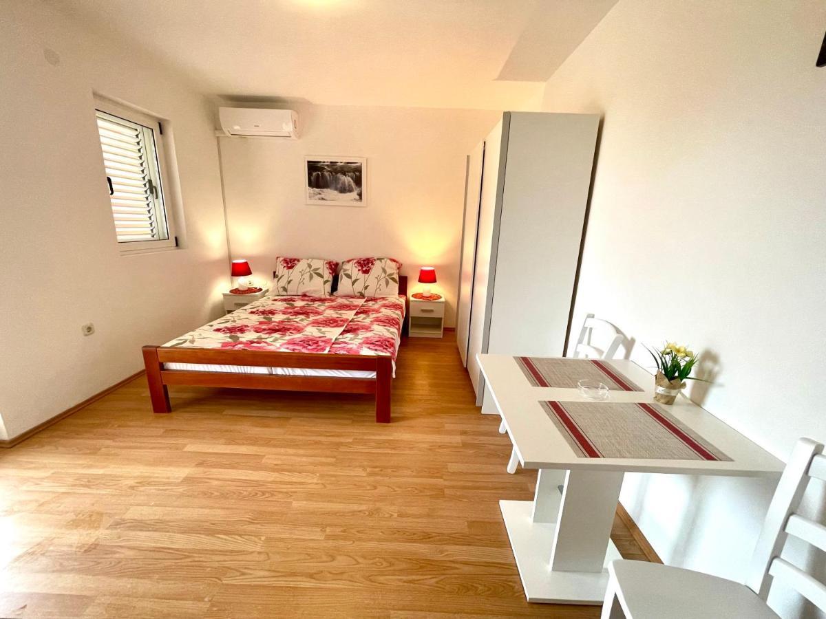 Villa Julie Jadranovo Bagian luar foto