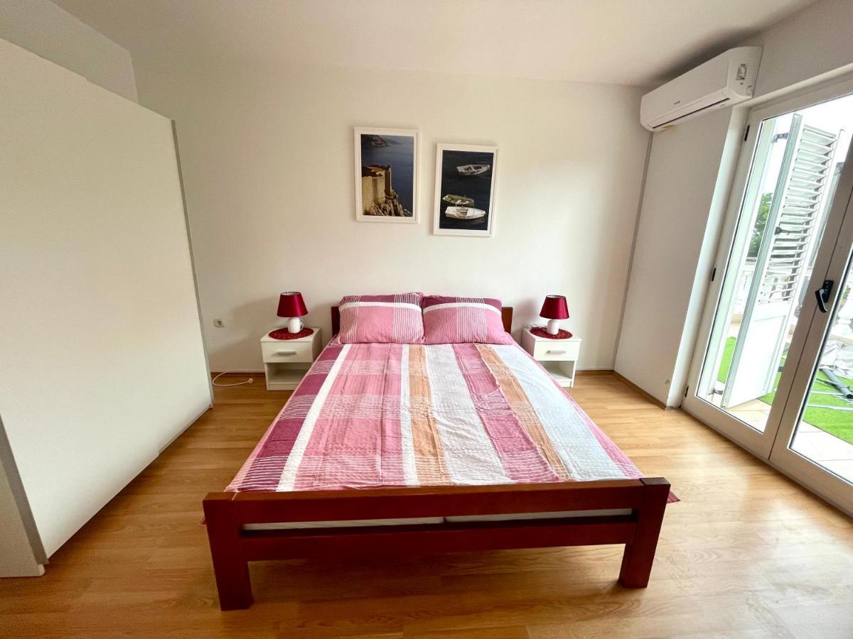 Villa Julie Jadranovo Bagian luar foto