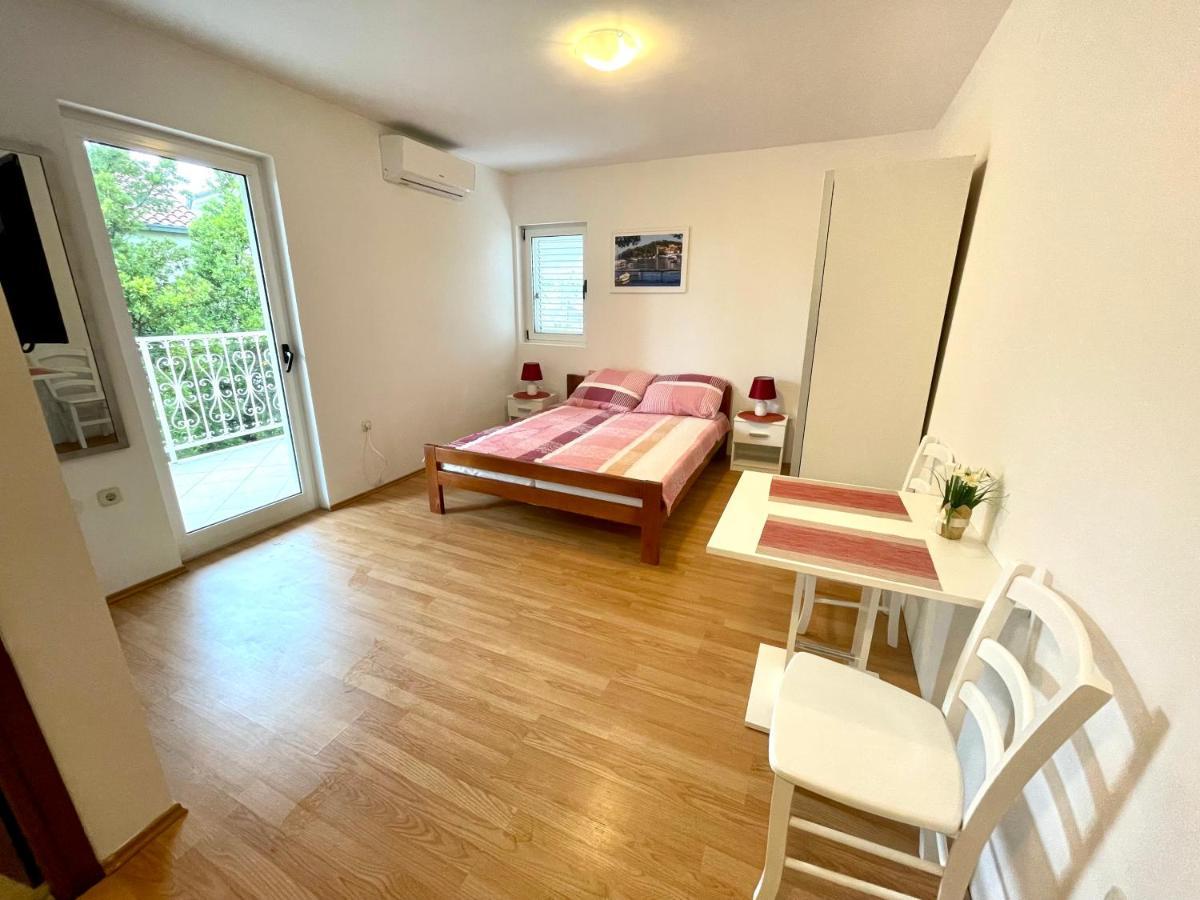 Villa Julie Jadranovo Bagian luar foto