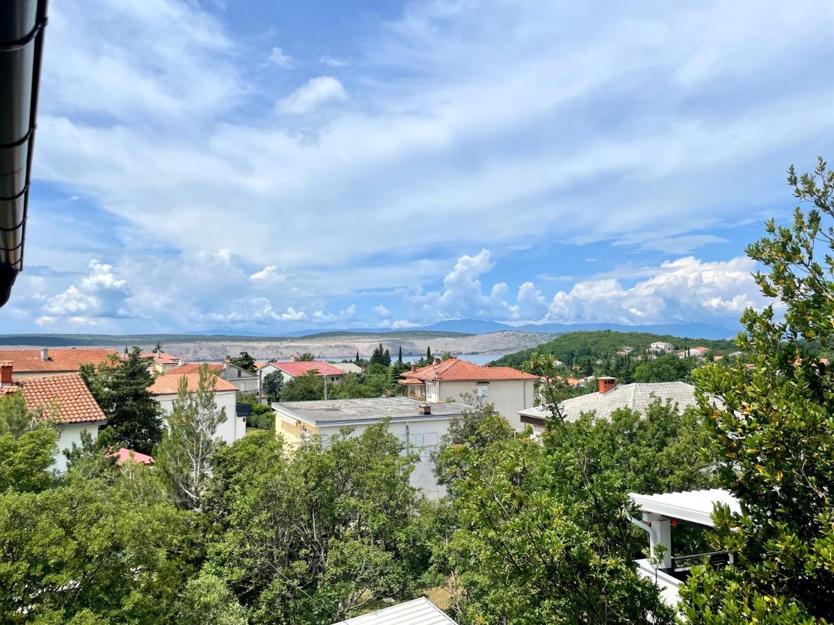 Villa Julie Jadranovo Bagian luar foto