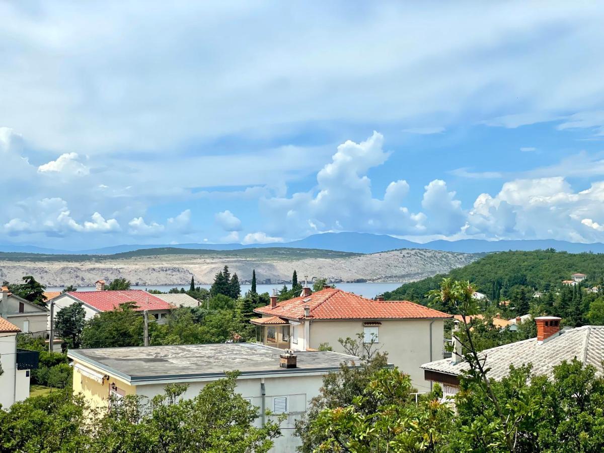 Villa Julie Jadranovo Bagian luar foto