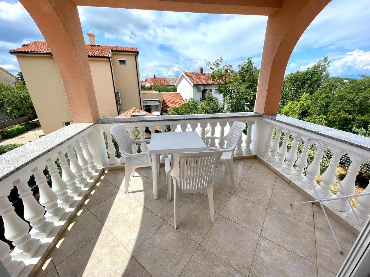 Villa Julie Jadranovo Bagian luar foto