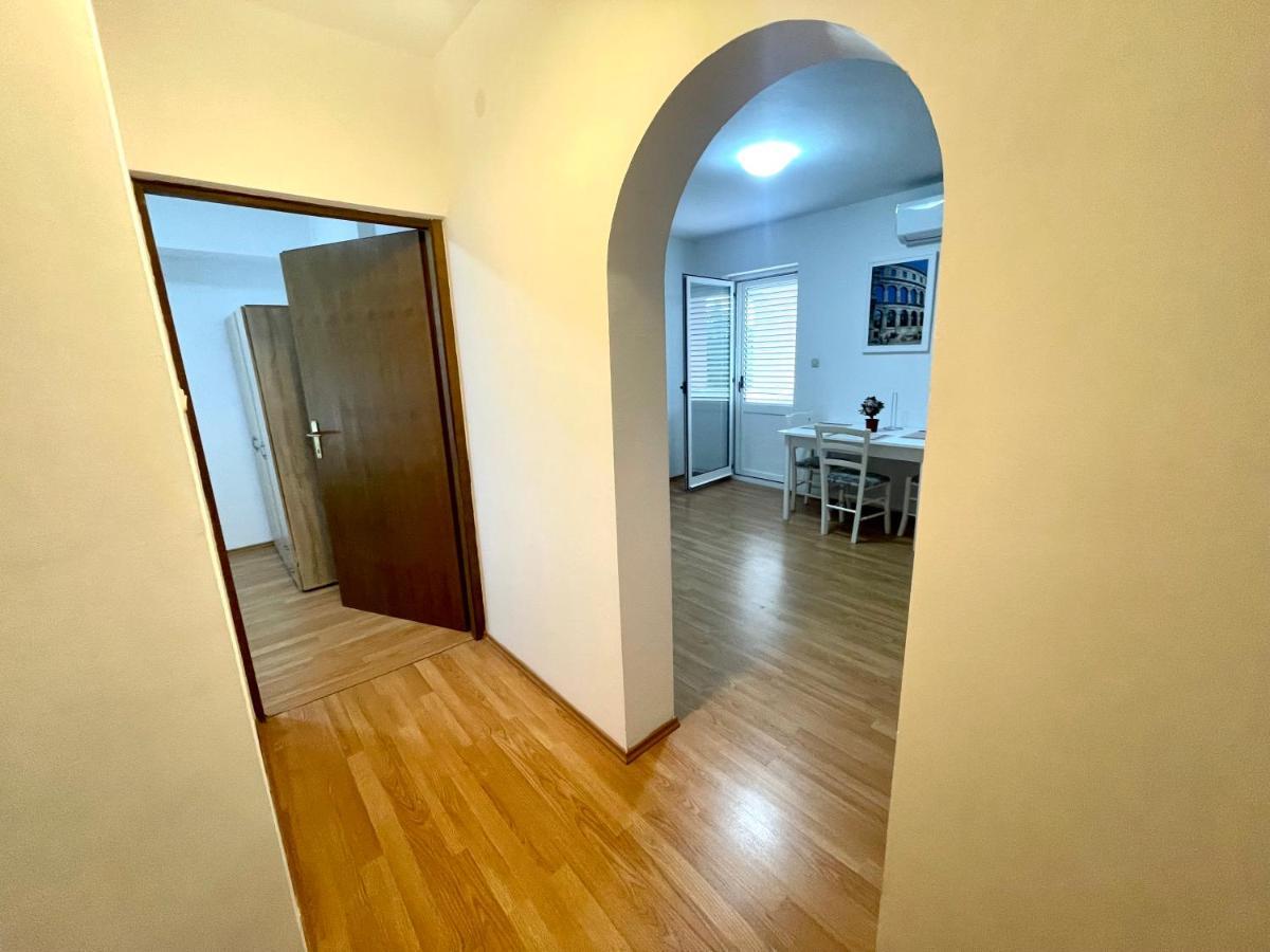Villa Julie Jadranovo Bagian luar foto