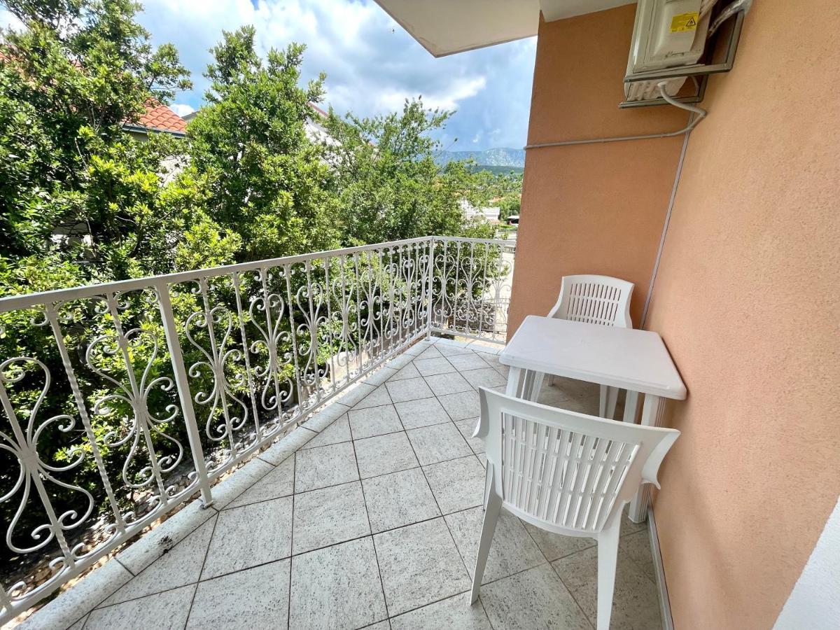 Villa Julie Jadranovo Bagian luar foto